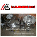 cast aluminum heater casting aluminum heating ring for plastic extruder